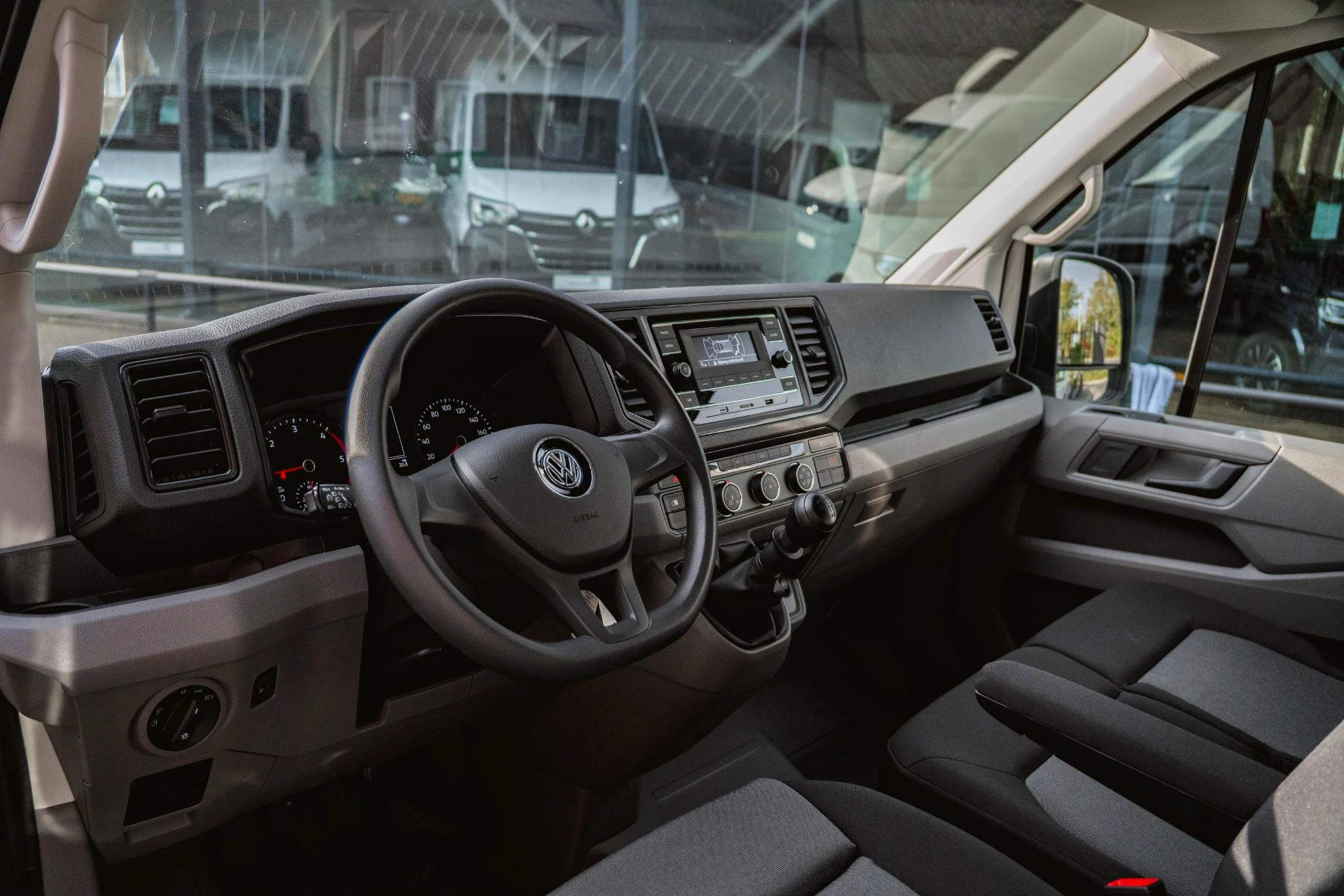 Hoofdafbeelding Volkswagen Crafter