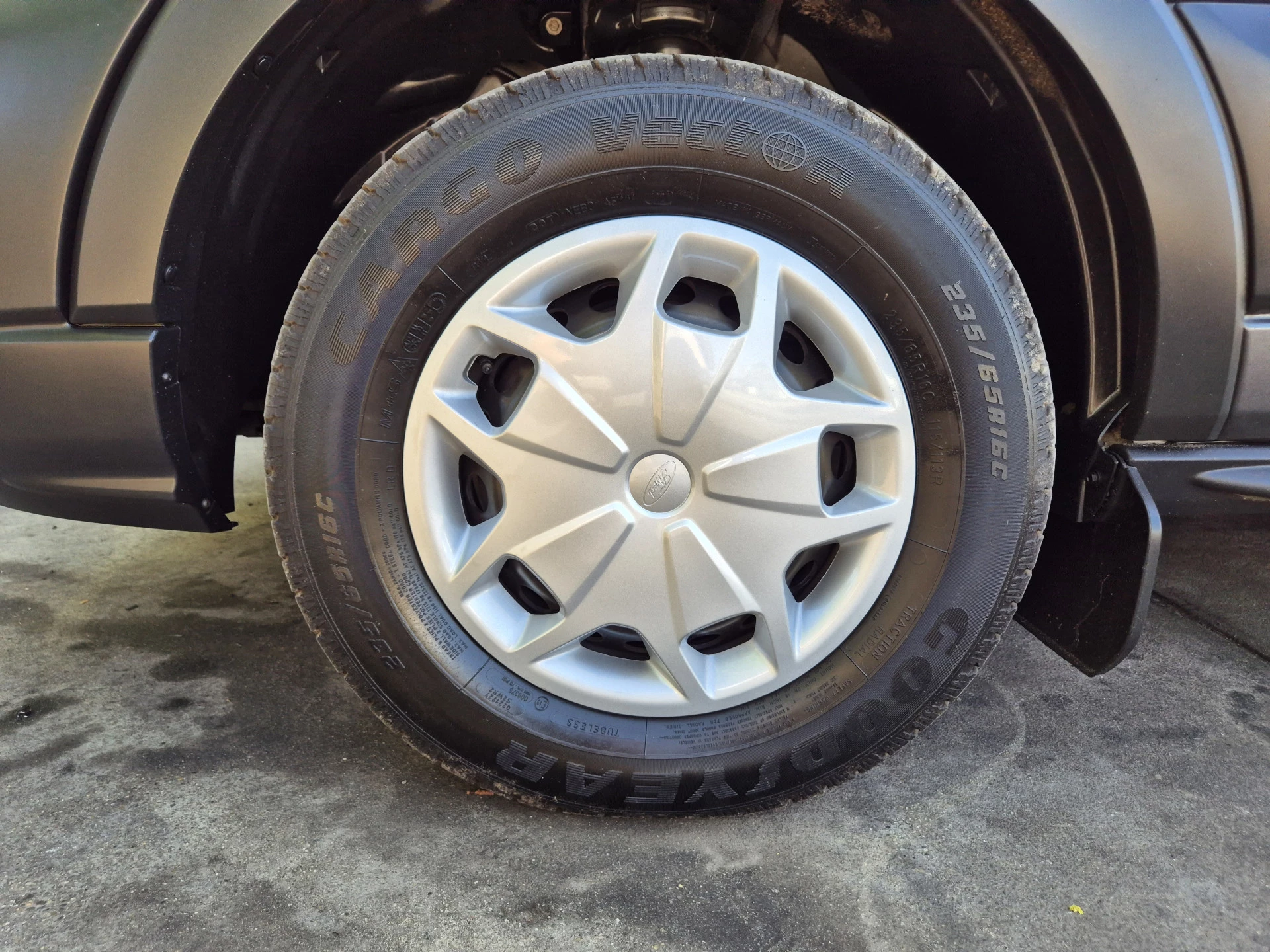 Hoofdafbeelding Ford Transit