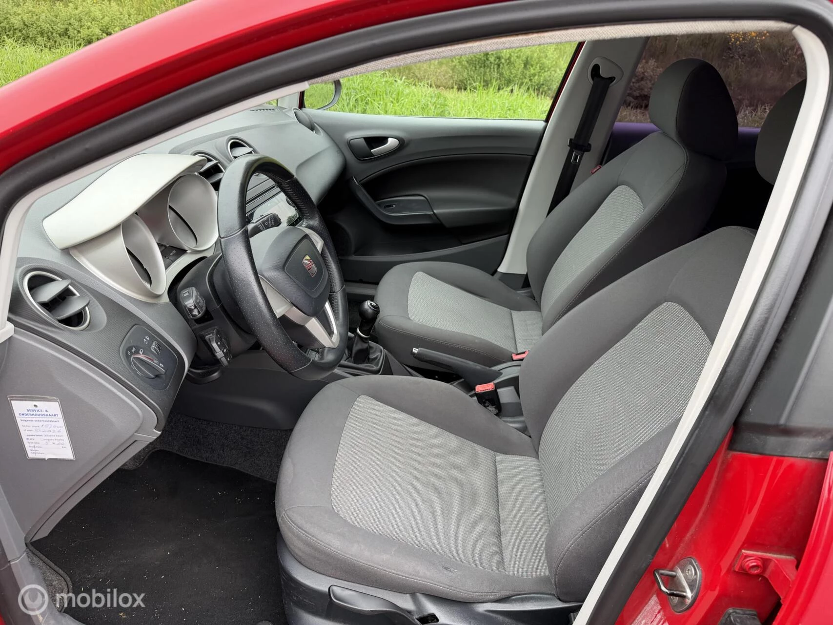 Hoofdafbeelding SEAT Ibiza