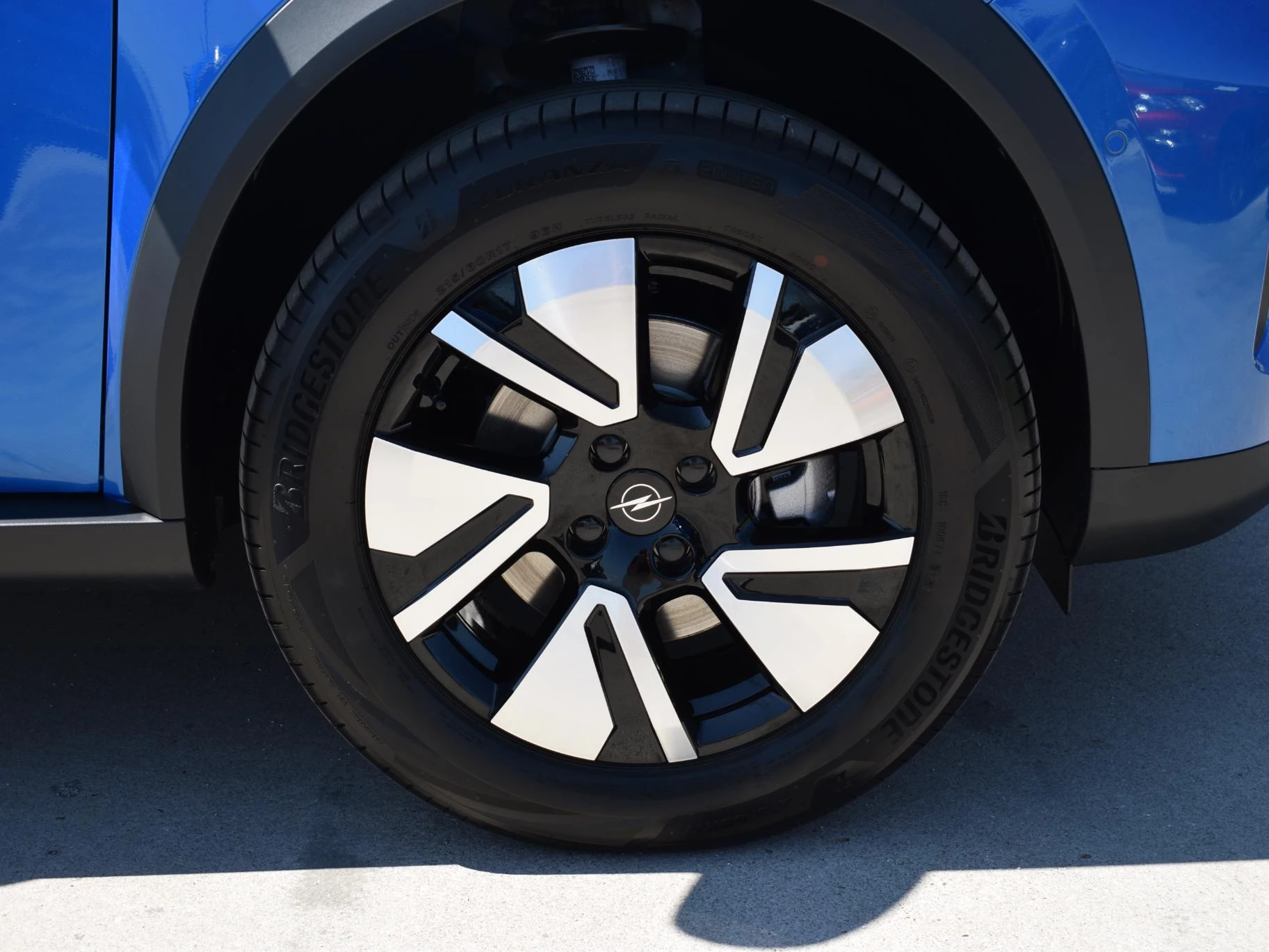 Hoofdafbeelding Opel Frontera
