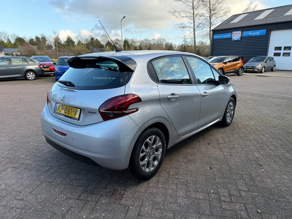 Hoofdafbeelding Peugeot 208