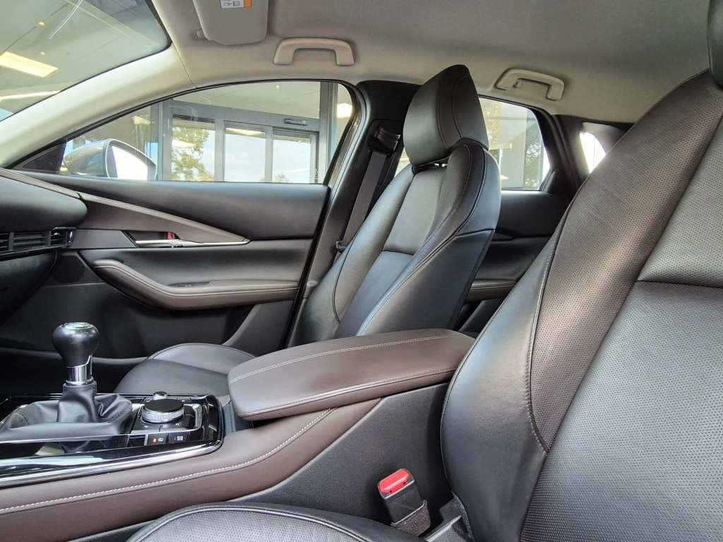 Hoofdafbeelding Mazda CX-30