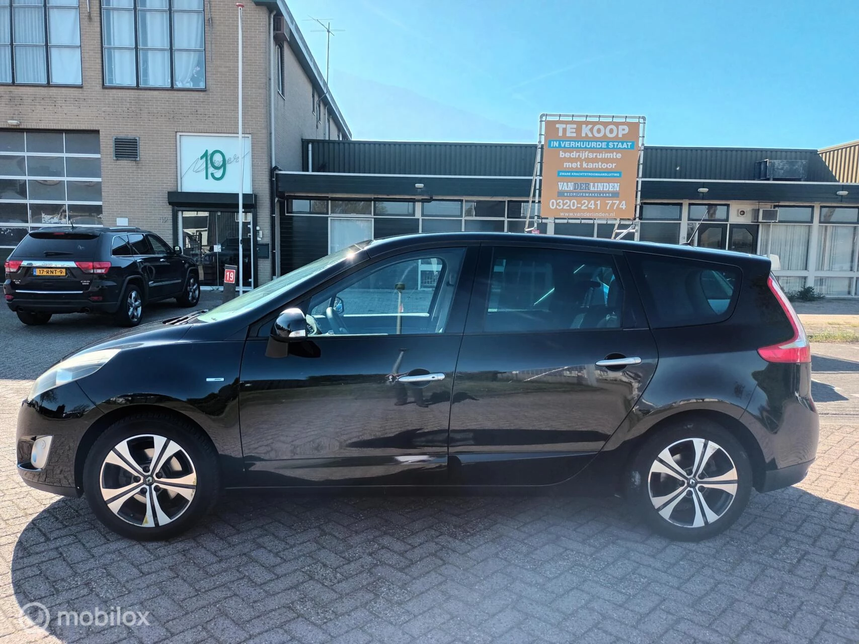 Hoofdafbeelding Renault Scénic