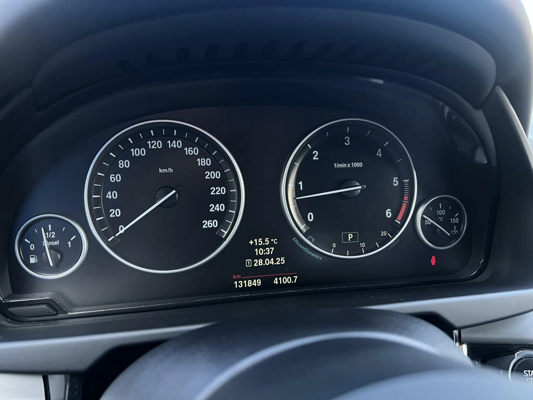 Hoofdafbeelding BMW X5