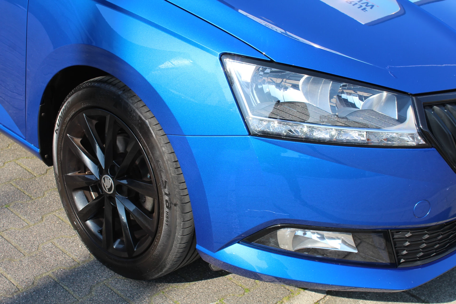 Hoofdafbeelding Škoda Fabia