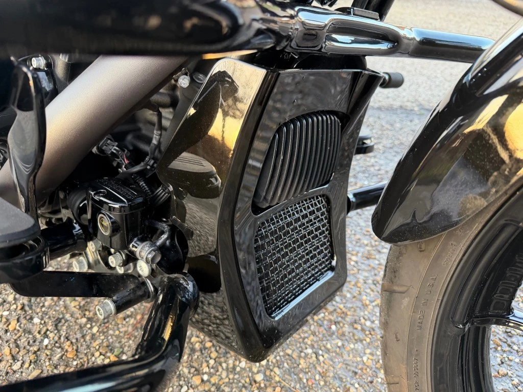 Hoofdafbeelding Harley-Davidson Street Glide