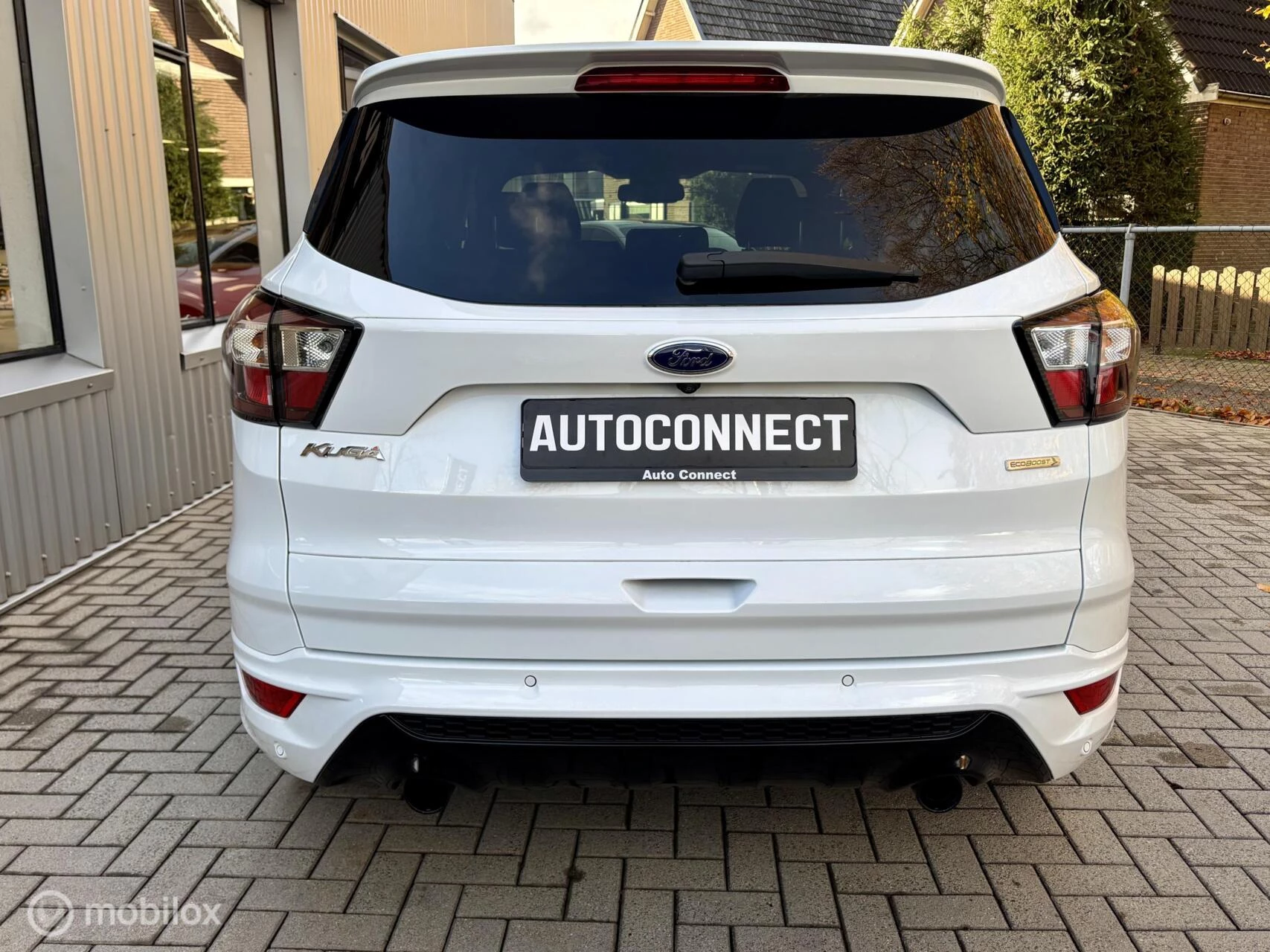 Hoofdafbeelding Ford Kuga