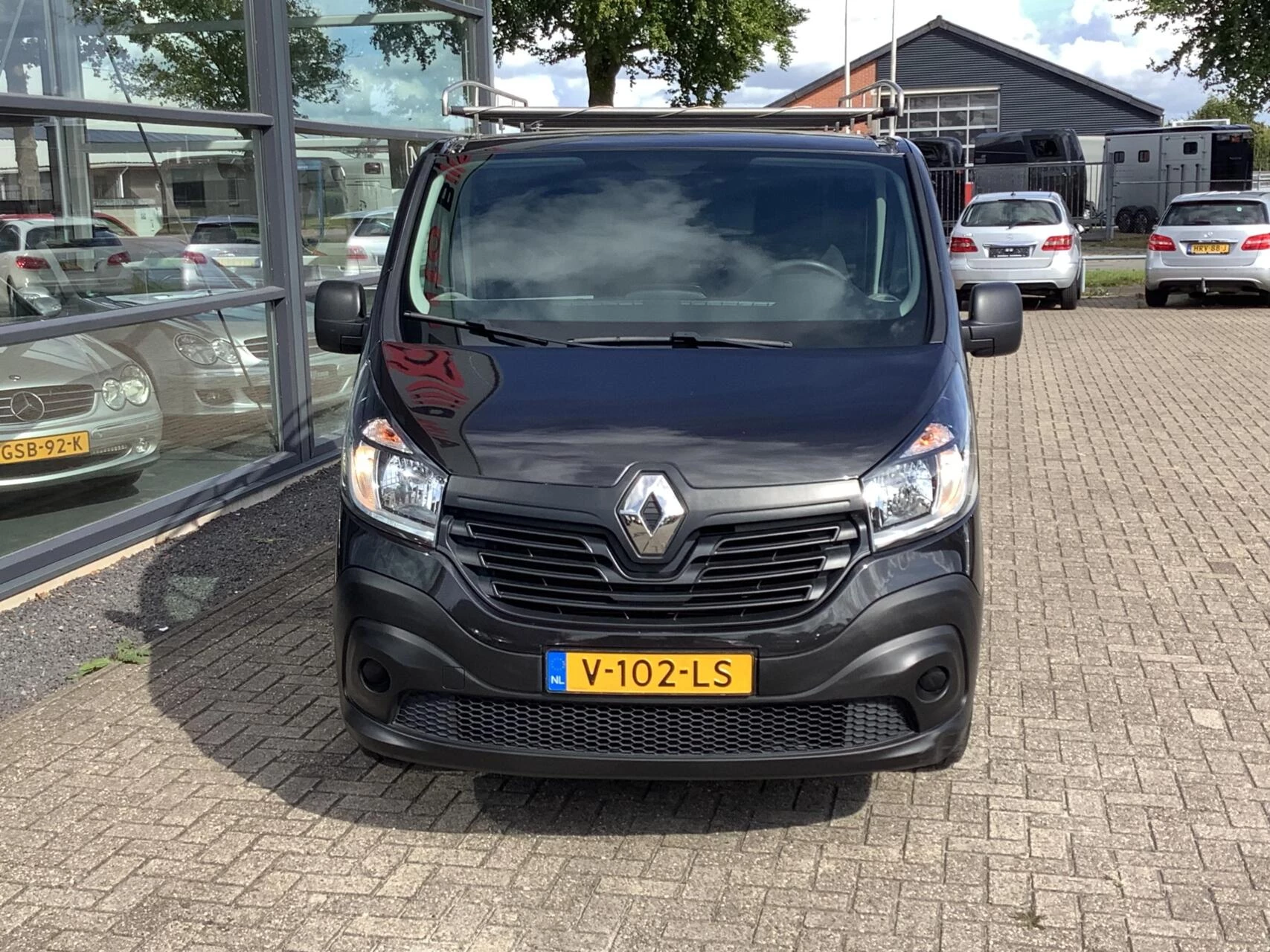 Hoofdafbeelding Renault Trafic
