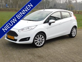 Ford Fiesta 1.0 EcoBoost Titanium, Pdc, Navi, Trekhaak