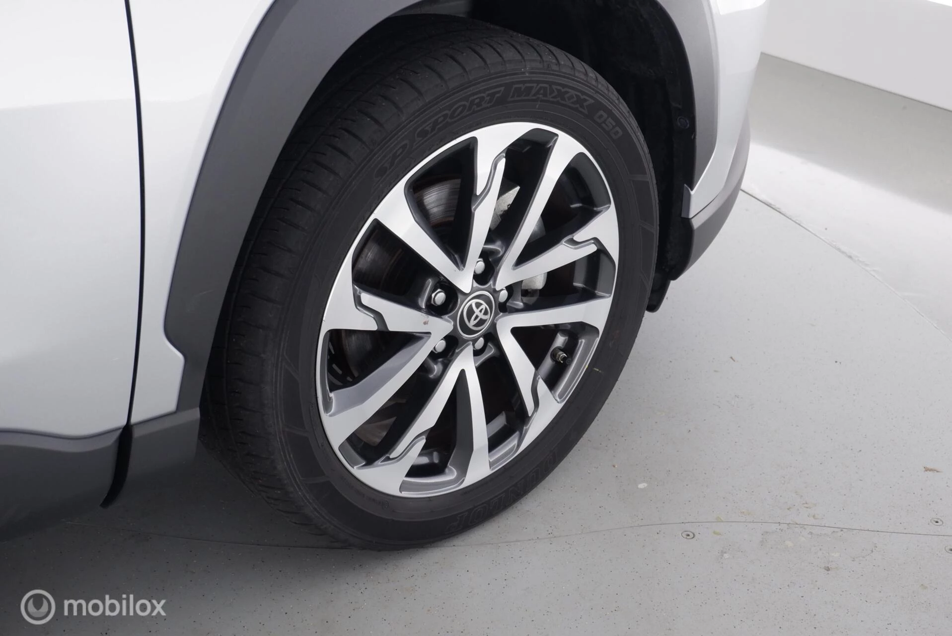 Hoofdafbeelding Toyota Corolla Cross