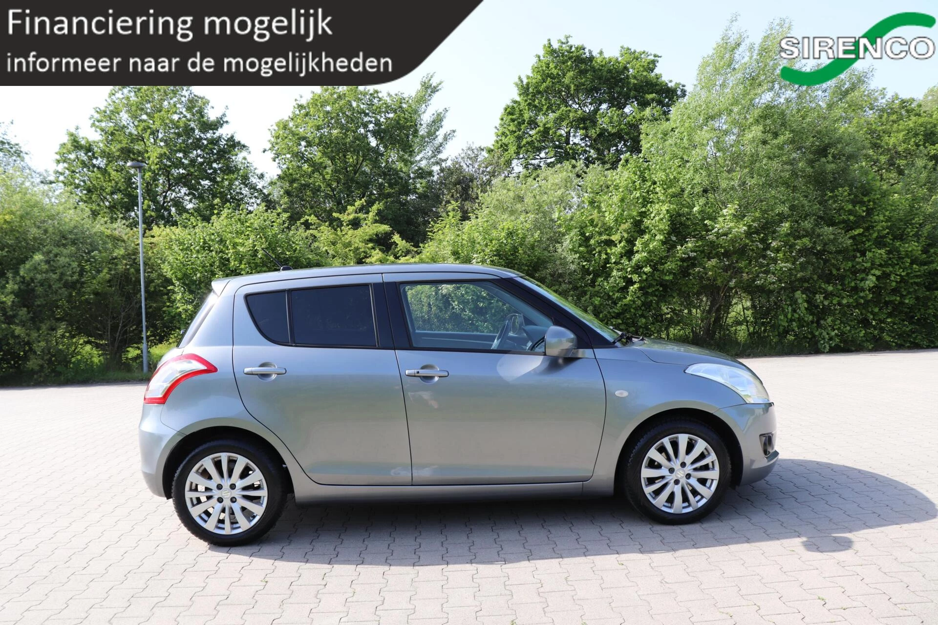 Hoofdafbeelding Suzuki Swift