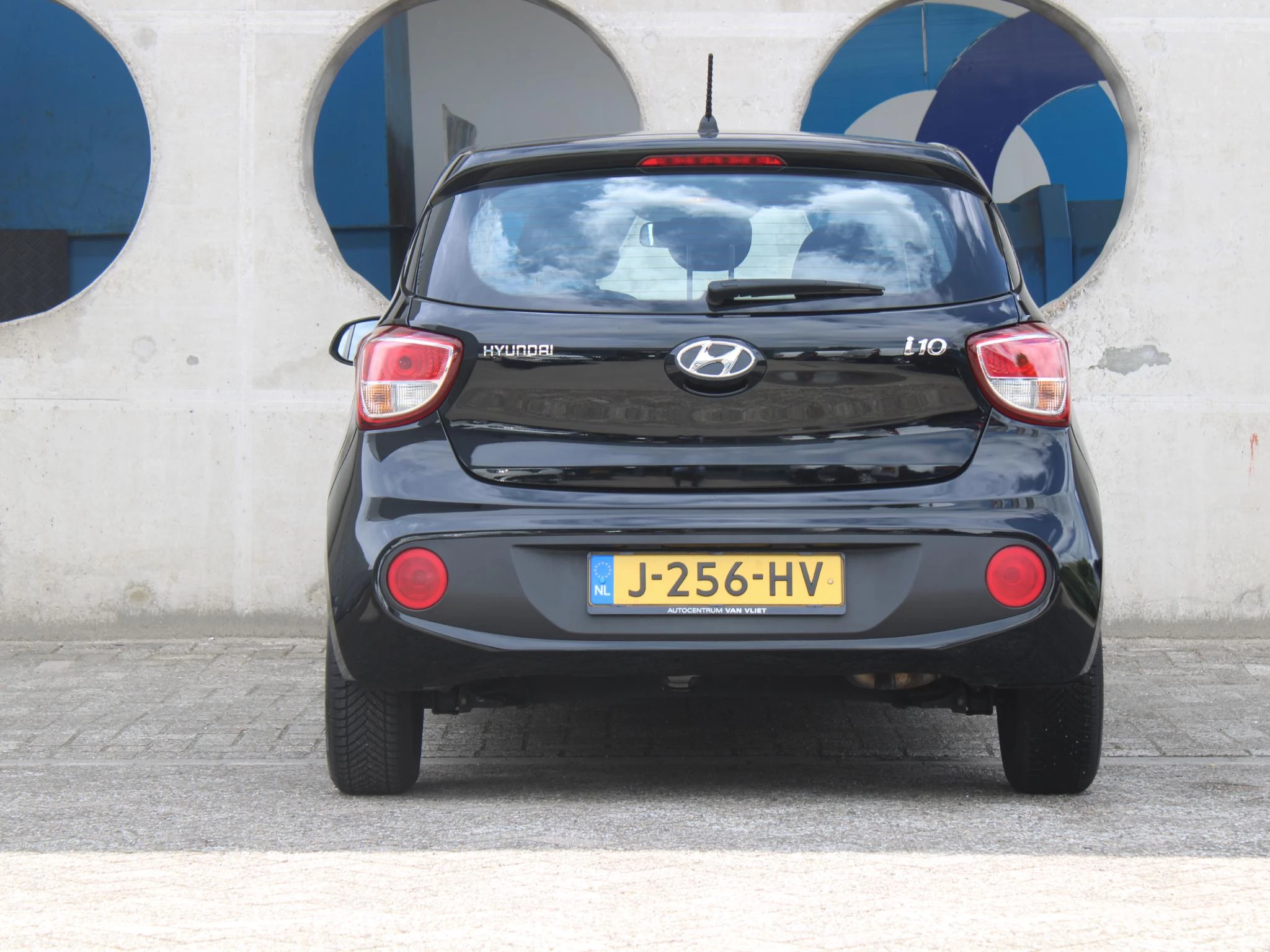Hoofdafbeelding Hyundai i10