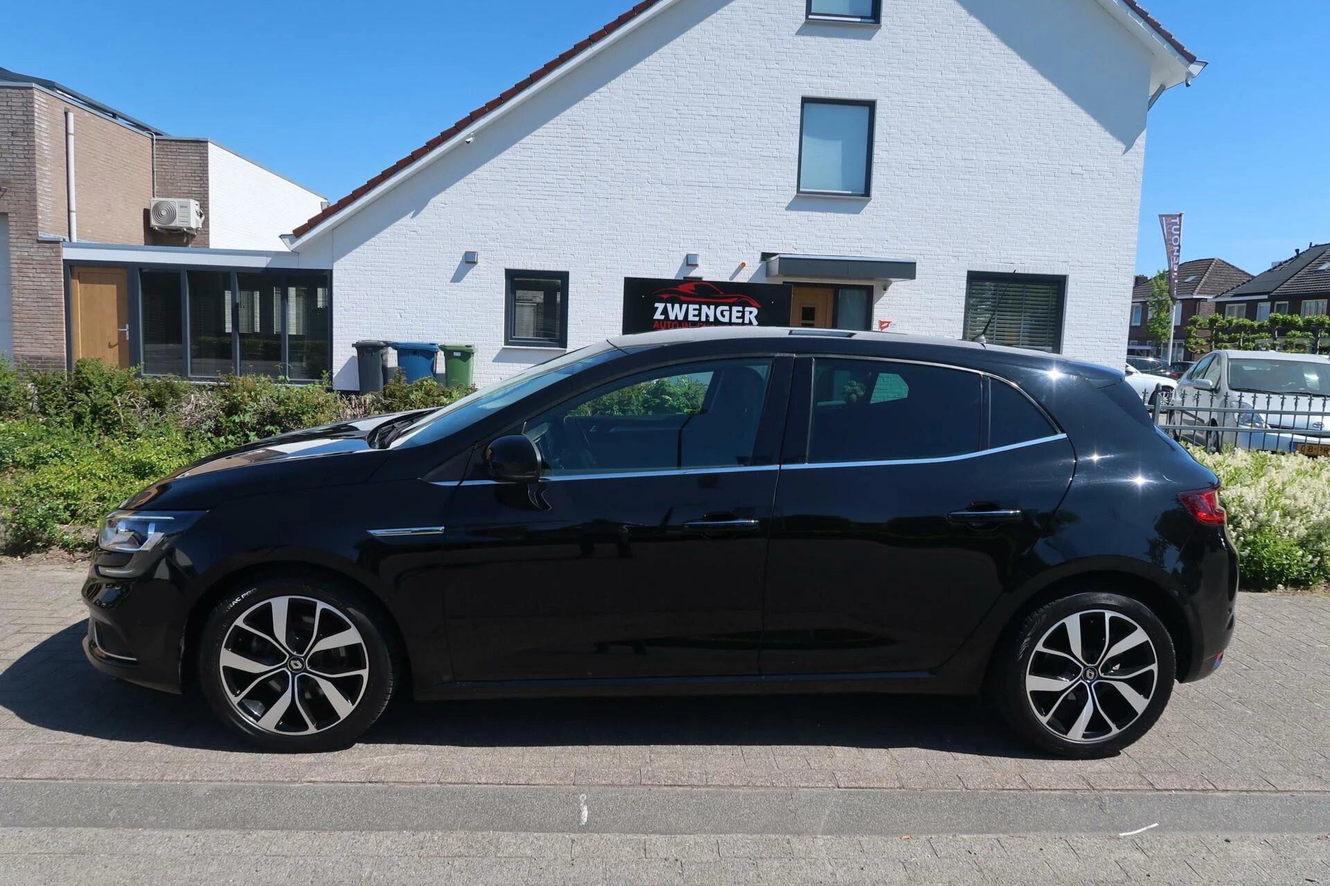 Hoofdafbeelding Renault Mégane