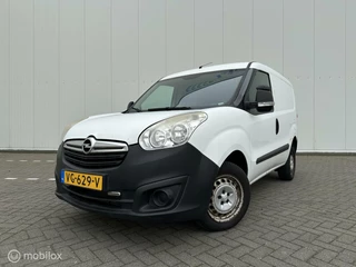Hoofdafbeelding Opel Combo Opel Combo 1.3 CDTi ecoFLEX Trekhaak Parkeer Sens EXPORT NAP
