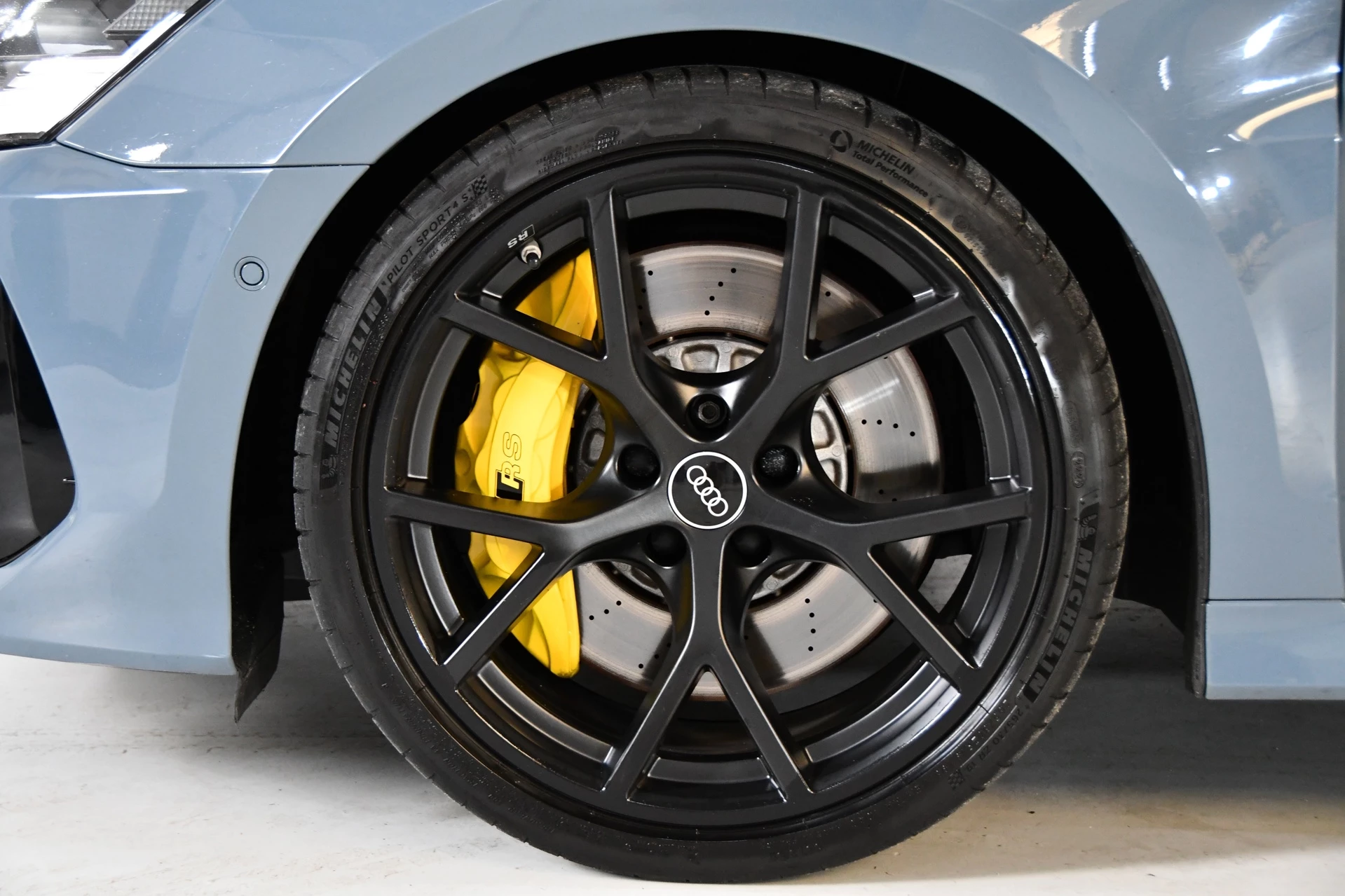 Hoofdafbeelding Audi RS3