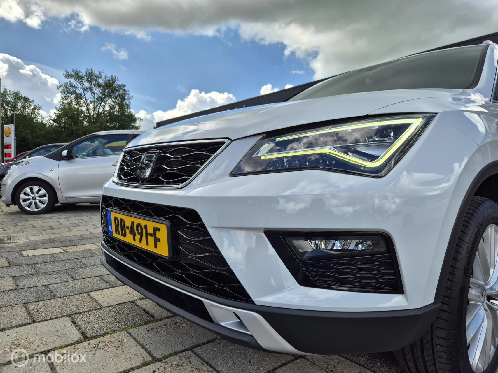 Hoofdafbeelding SEAT Ateca