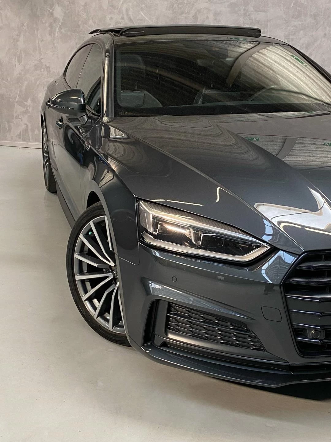 Hoofdafbeelding Audi A5