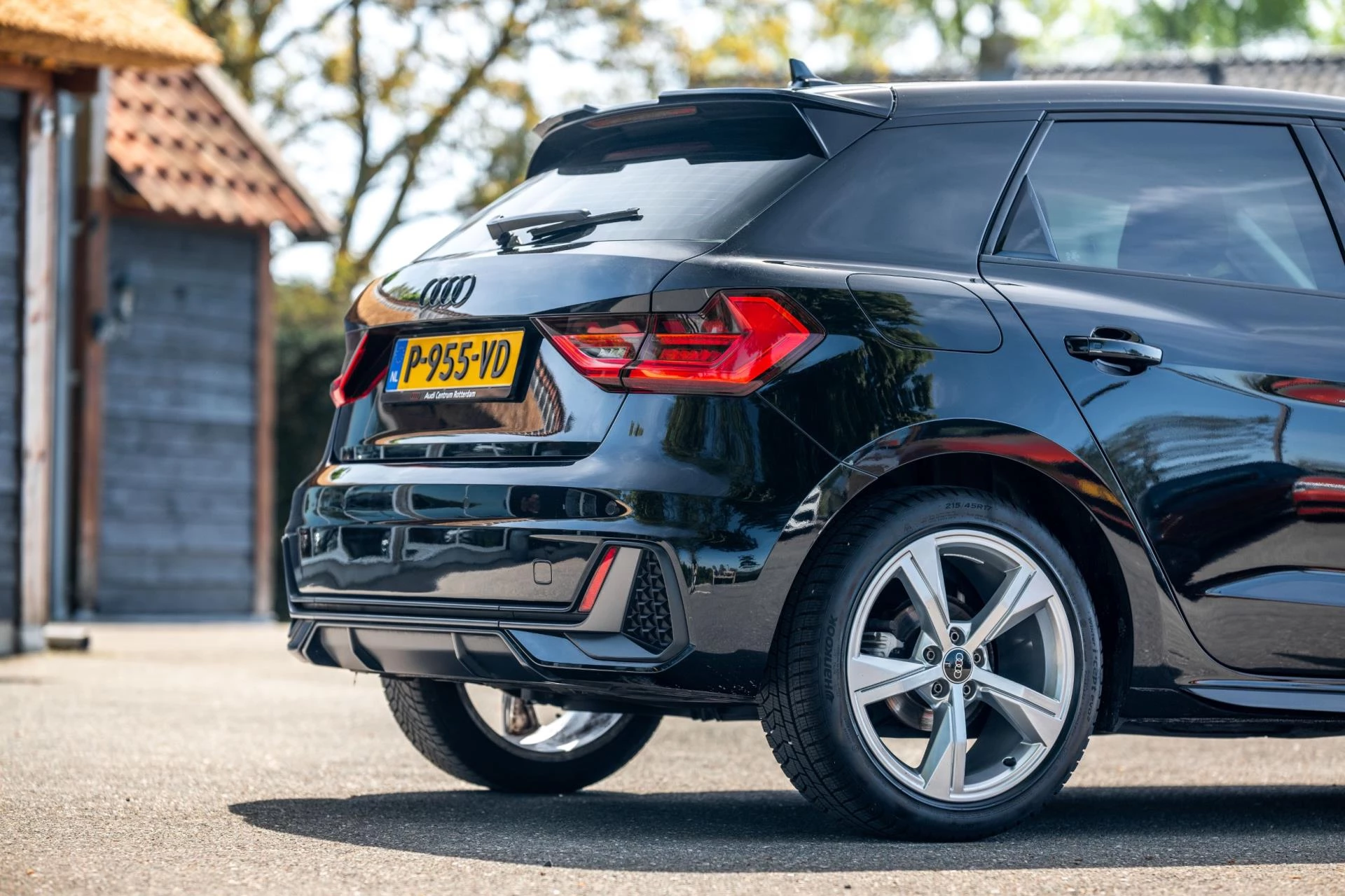 Hoofdafbeelding Audi A1 Sportback