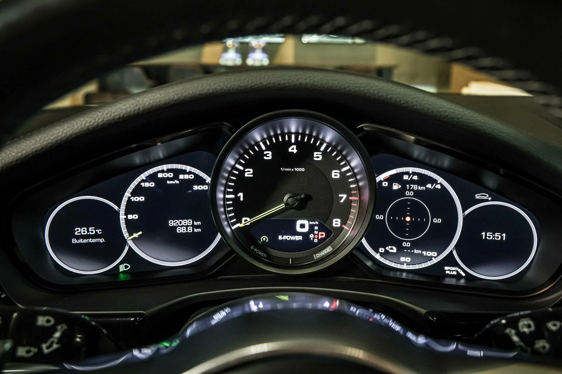 Hoofdafbeelding Porsche Panamera