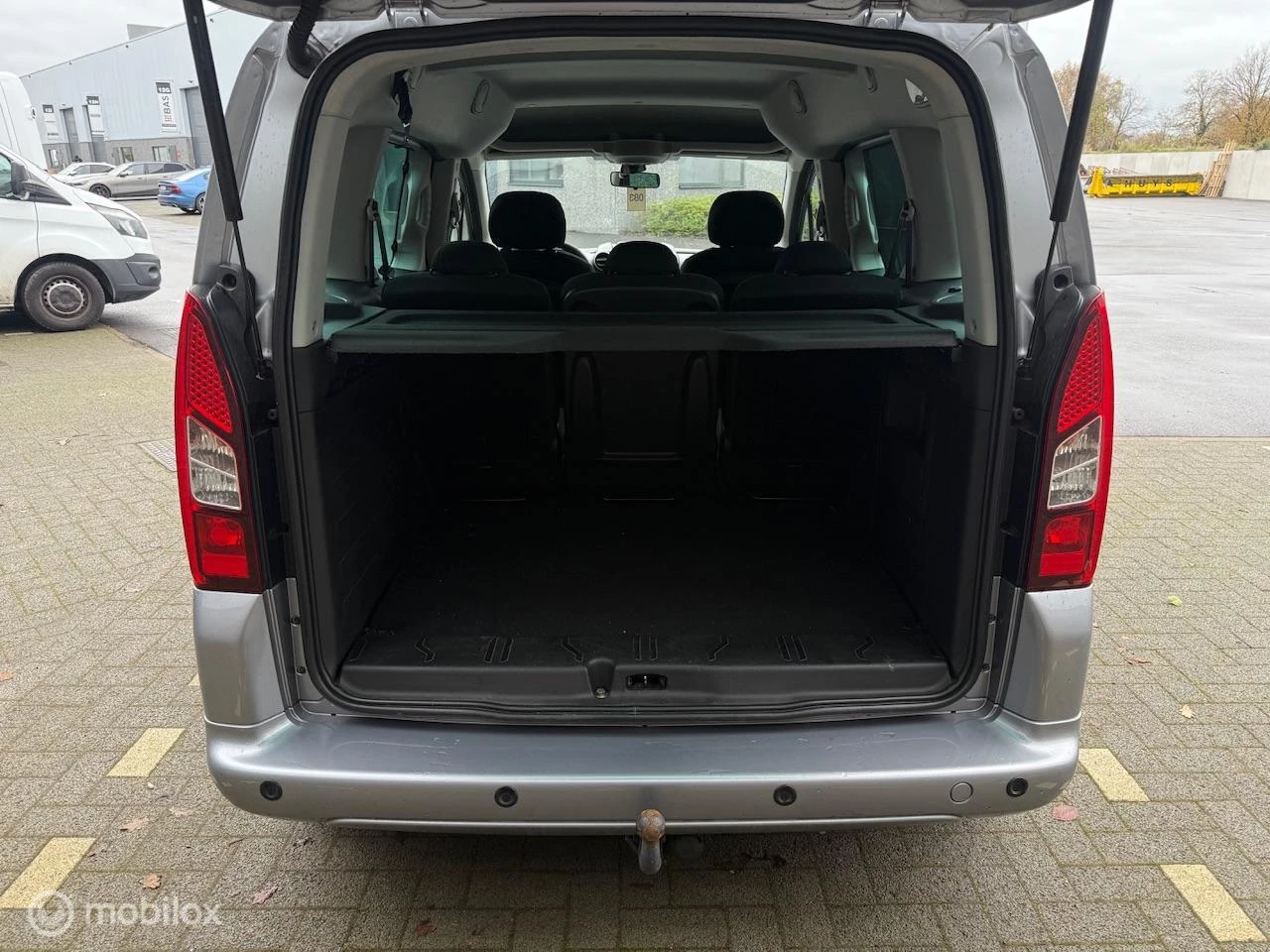 Hoofdafbeelding Peugeot Partner