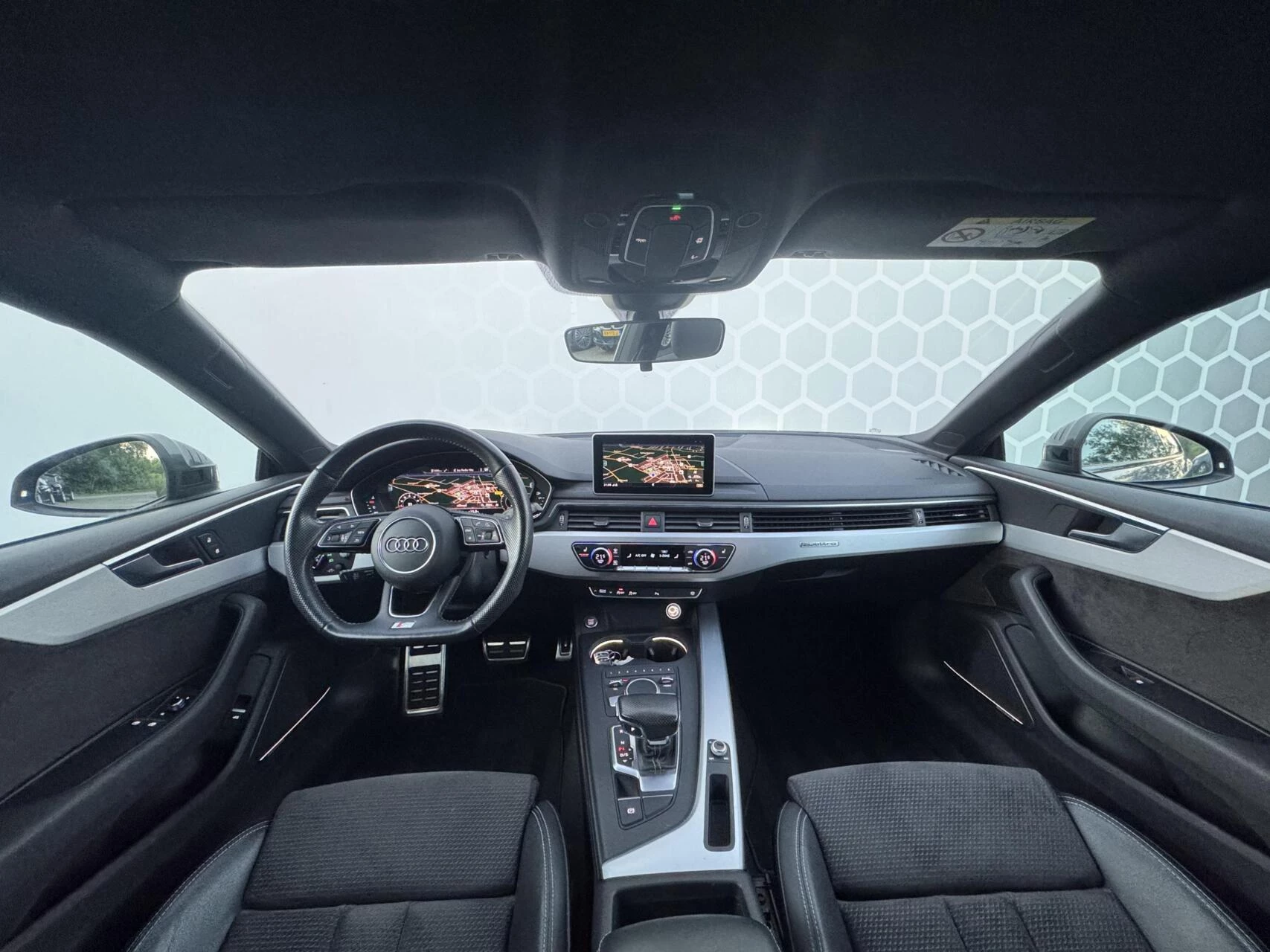 Hoofdafbeelding Audi A5