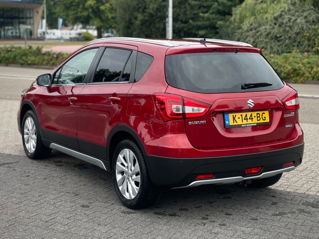 Hoofdafbeelding Suzuki S-Cross
