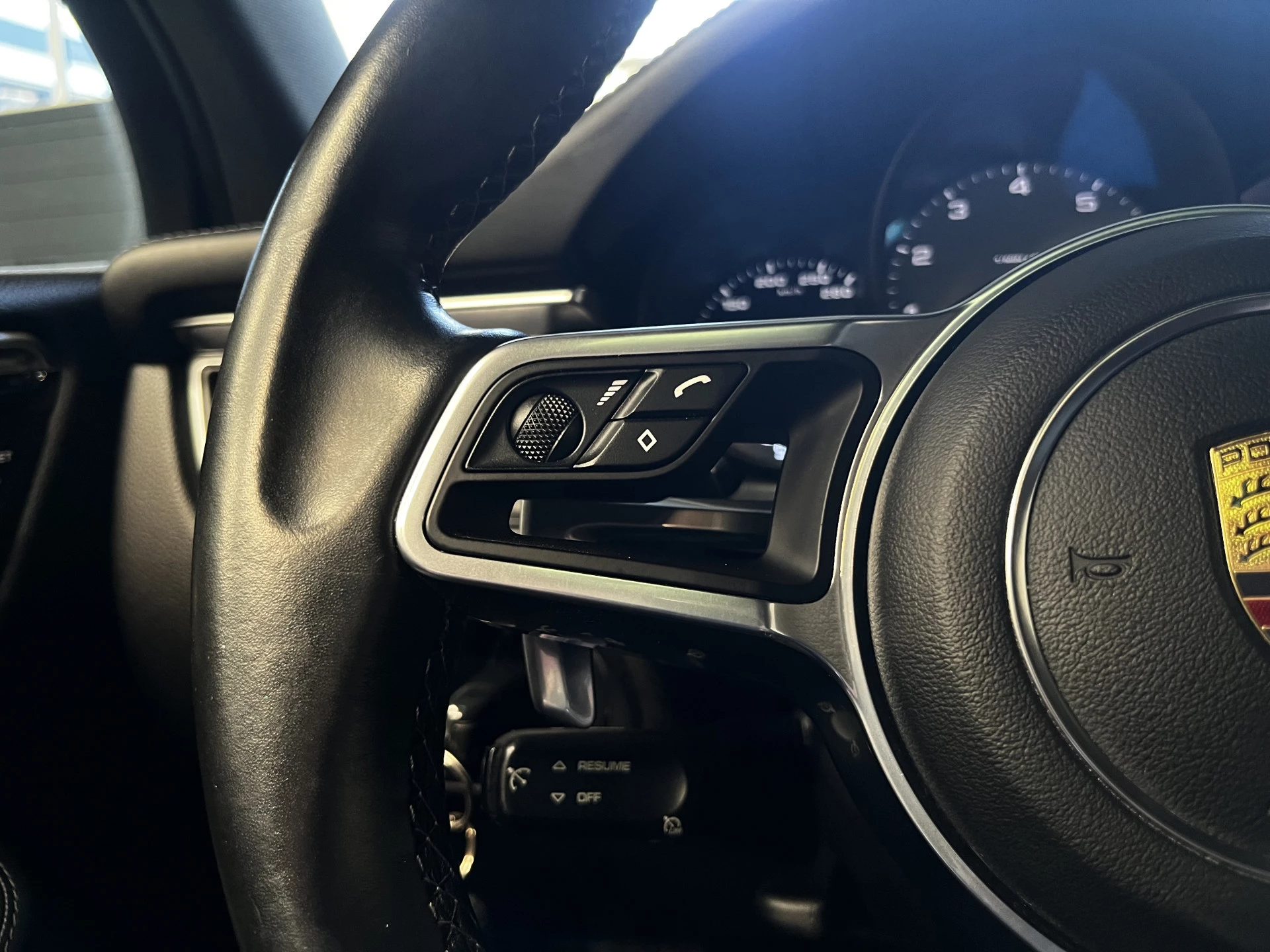 Hoofdafbeelding Porsche Macan