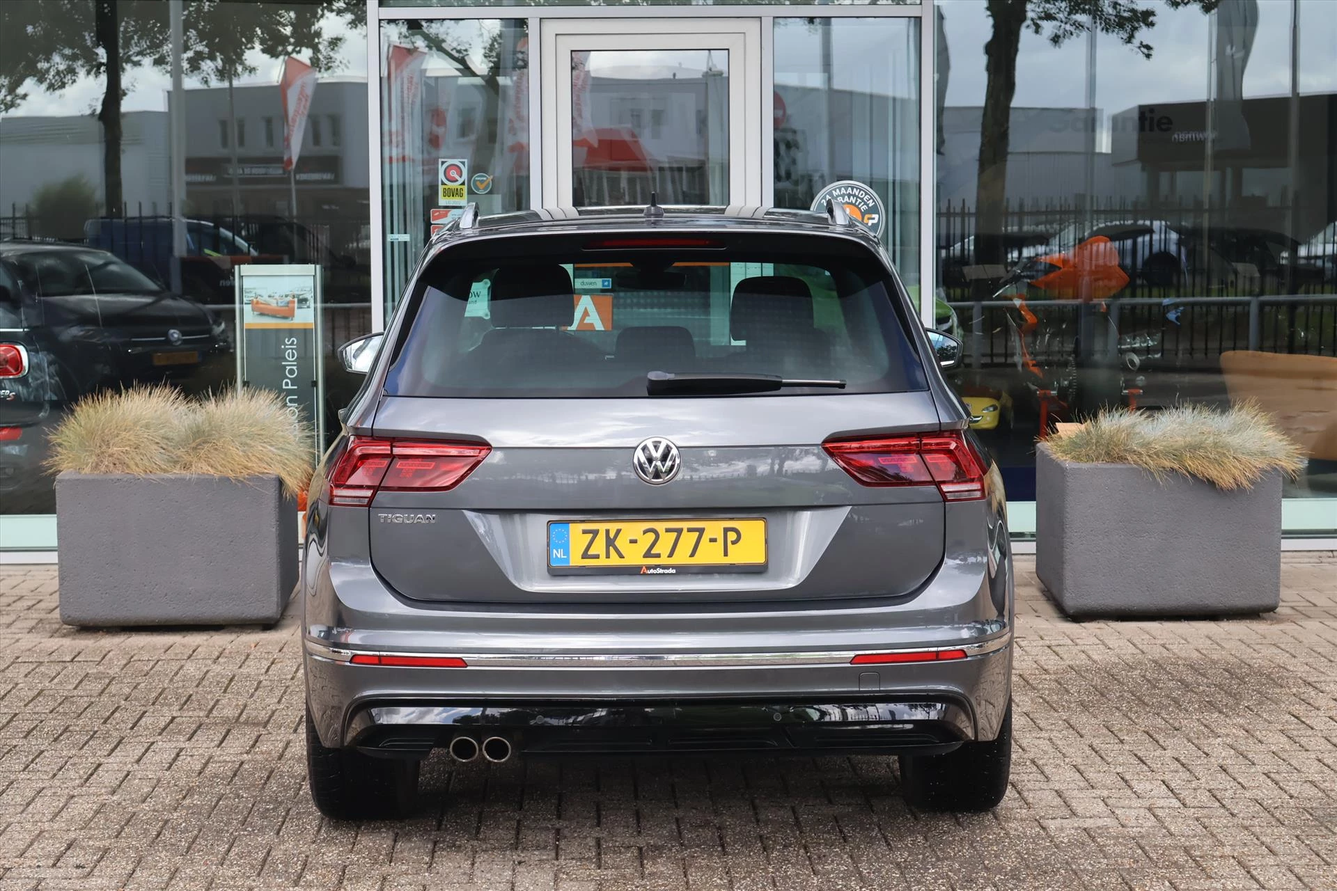 Hoofdafbeelding Volkswagen Tiguan