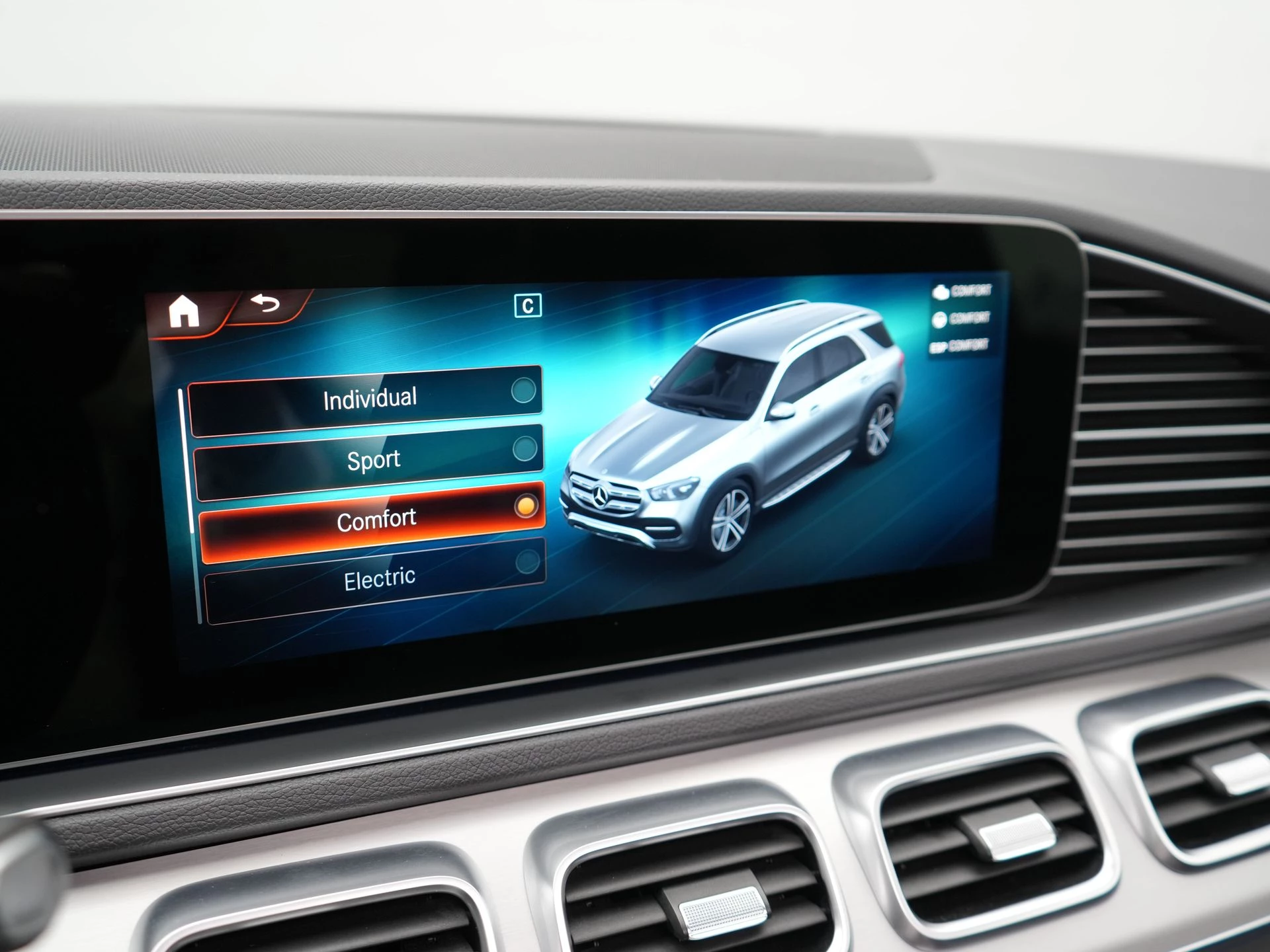 Hoofdafbeelding Mercedes-Benz GLE