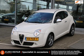 Alfa Romeo MiTo 1.3 JTDm ECO Essential LEDER NAVI NAP!