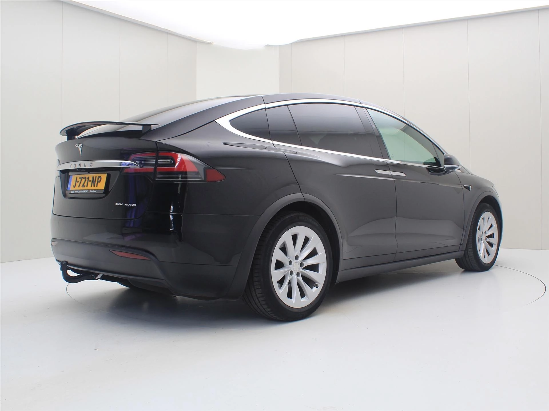 Hoofdafbeelding Tesla Model X