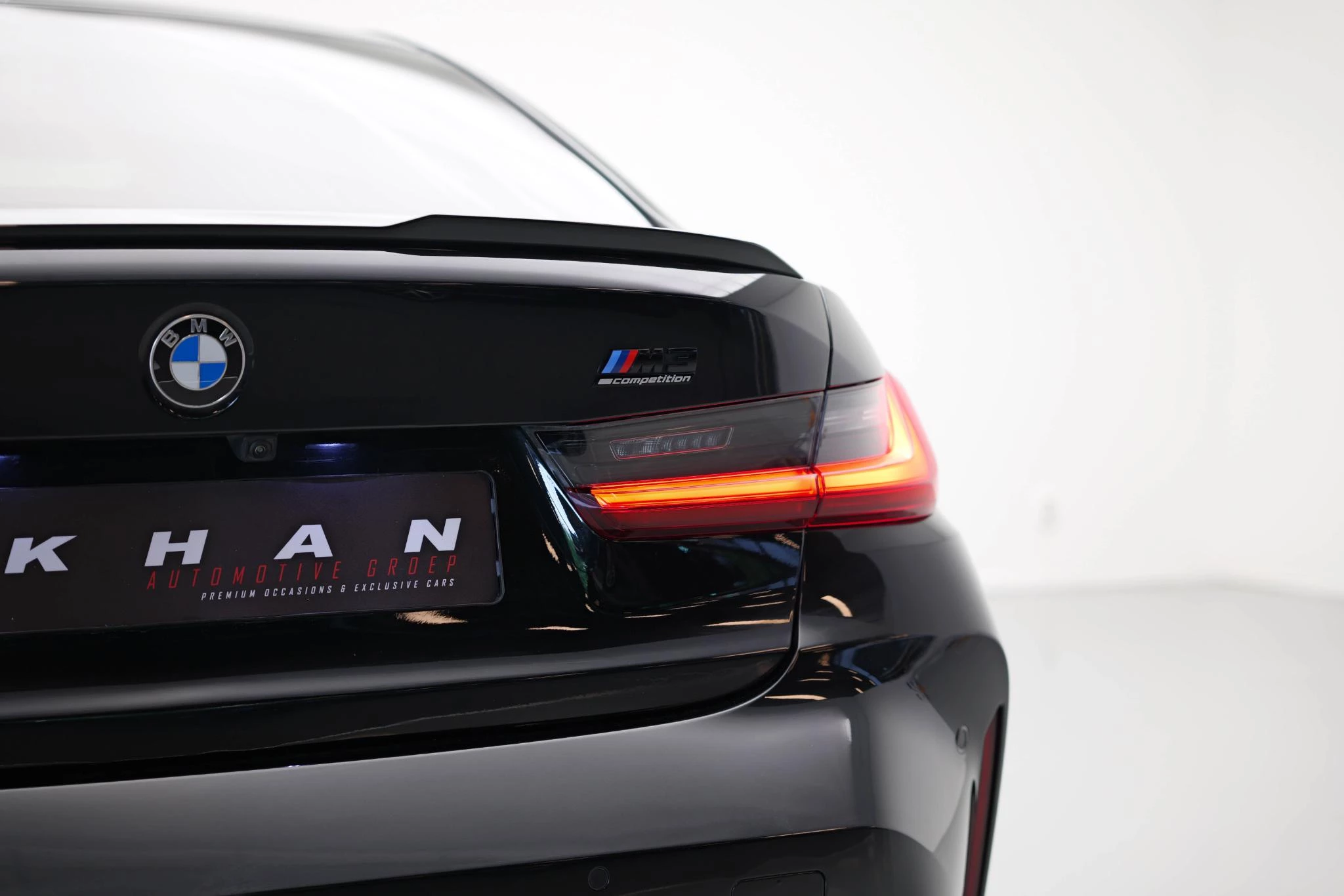 Hoofdafbeelding BMW M3