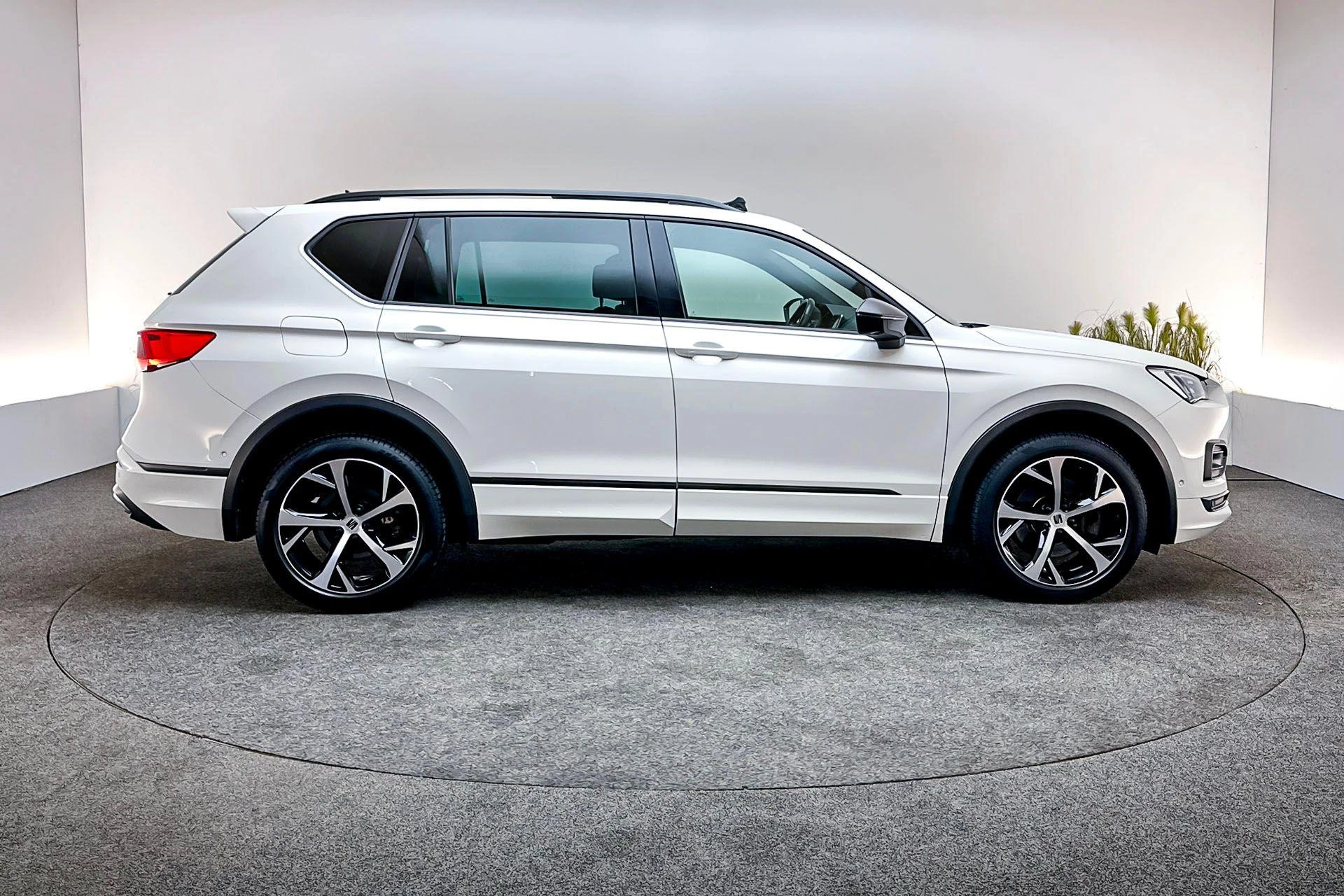 Hoofdafbeelding SEAT Tarraco