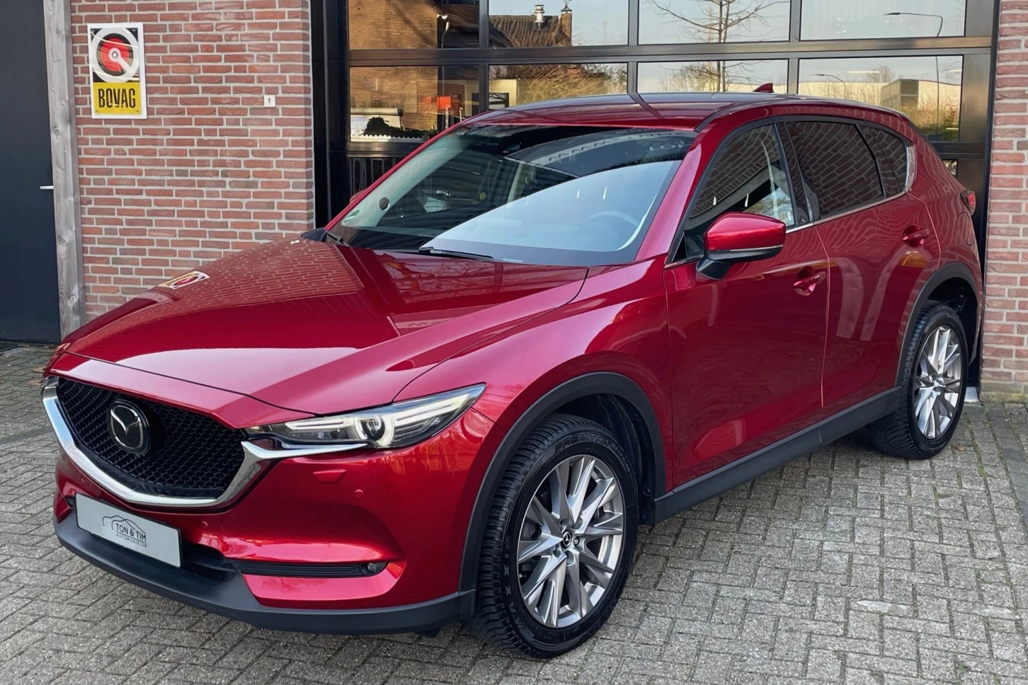 Hoofdafbeelding Mazda CX-5