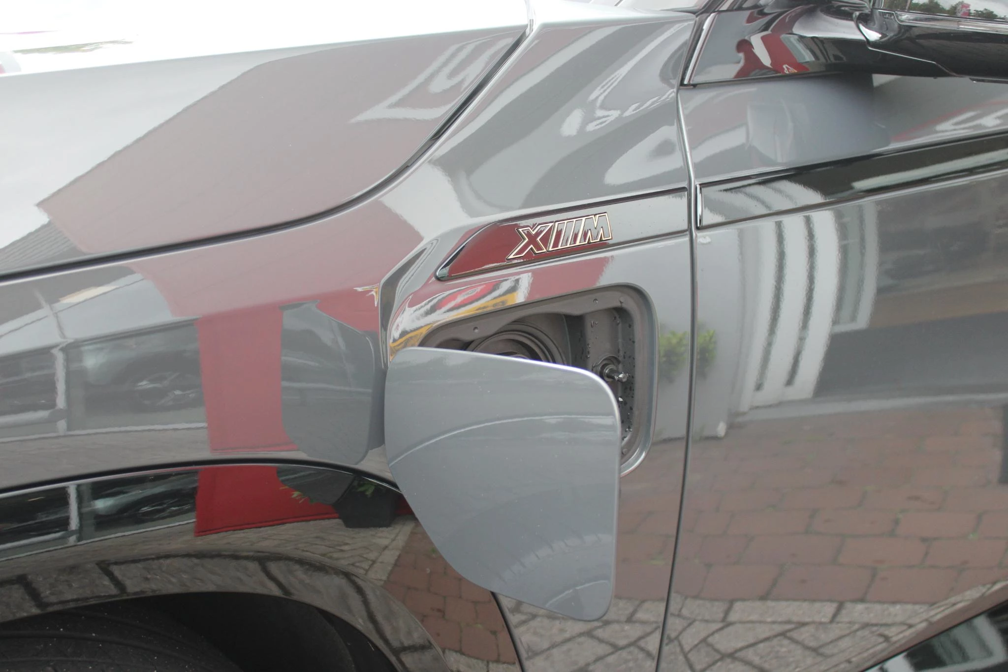 Hoofdafbeelding BMW XM