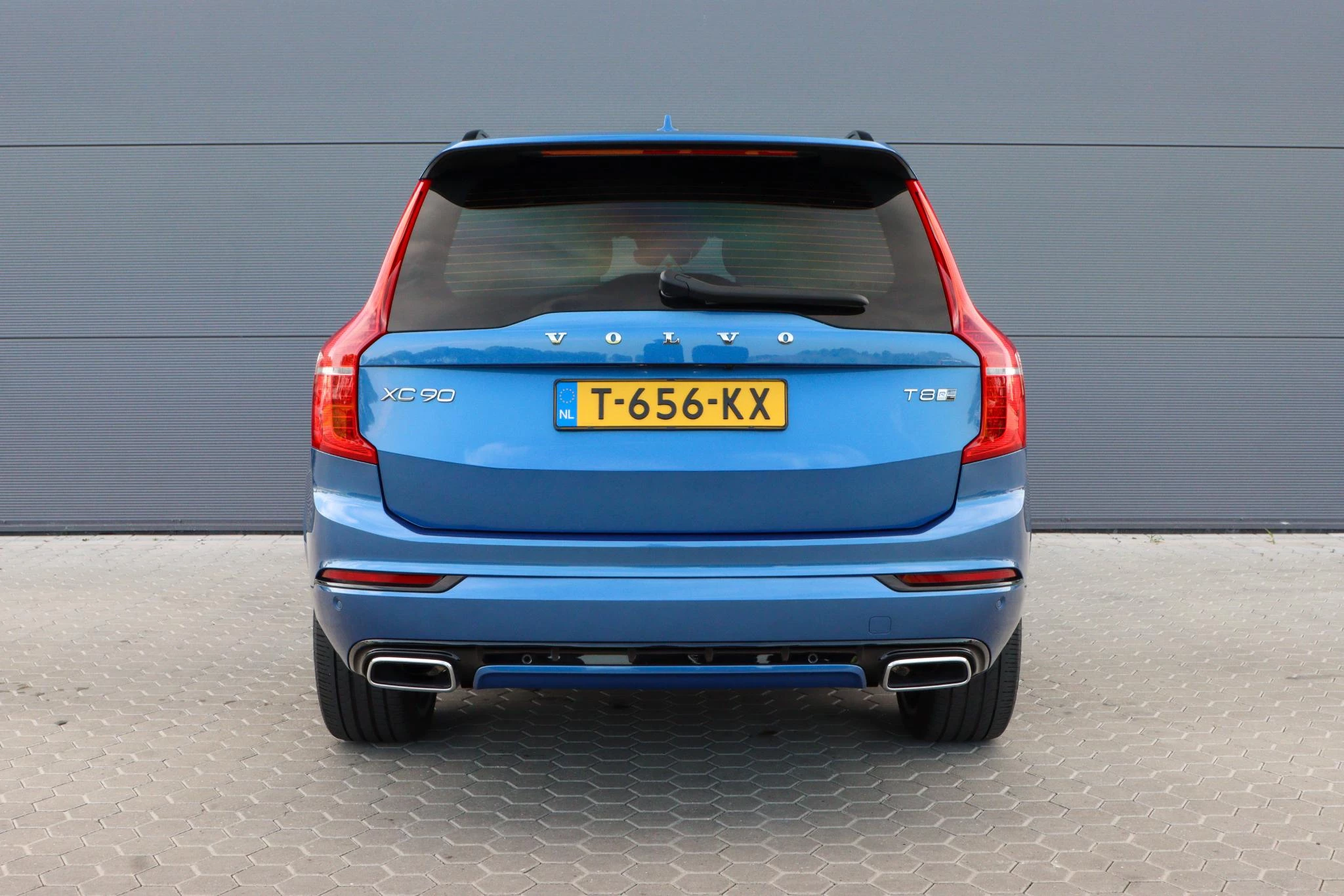 Hoofdafbeelding Volvo XC90