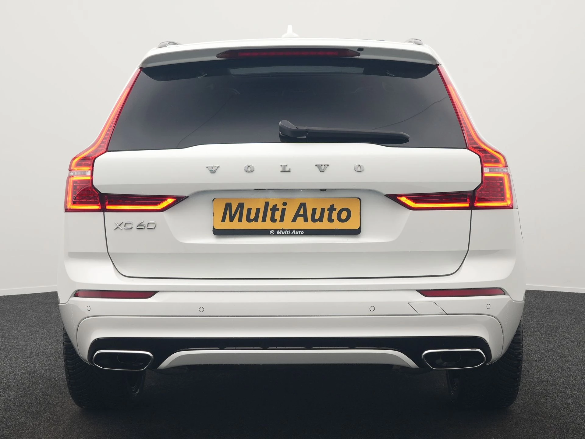 Hoofdafbeelding Volvo XC60