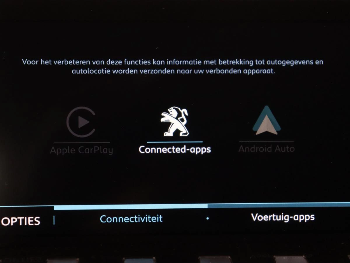 Hoofdafbeelding Peugeot 508