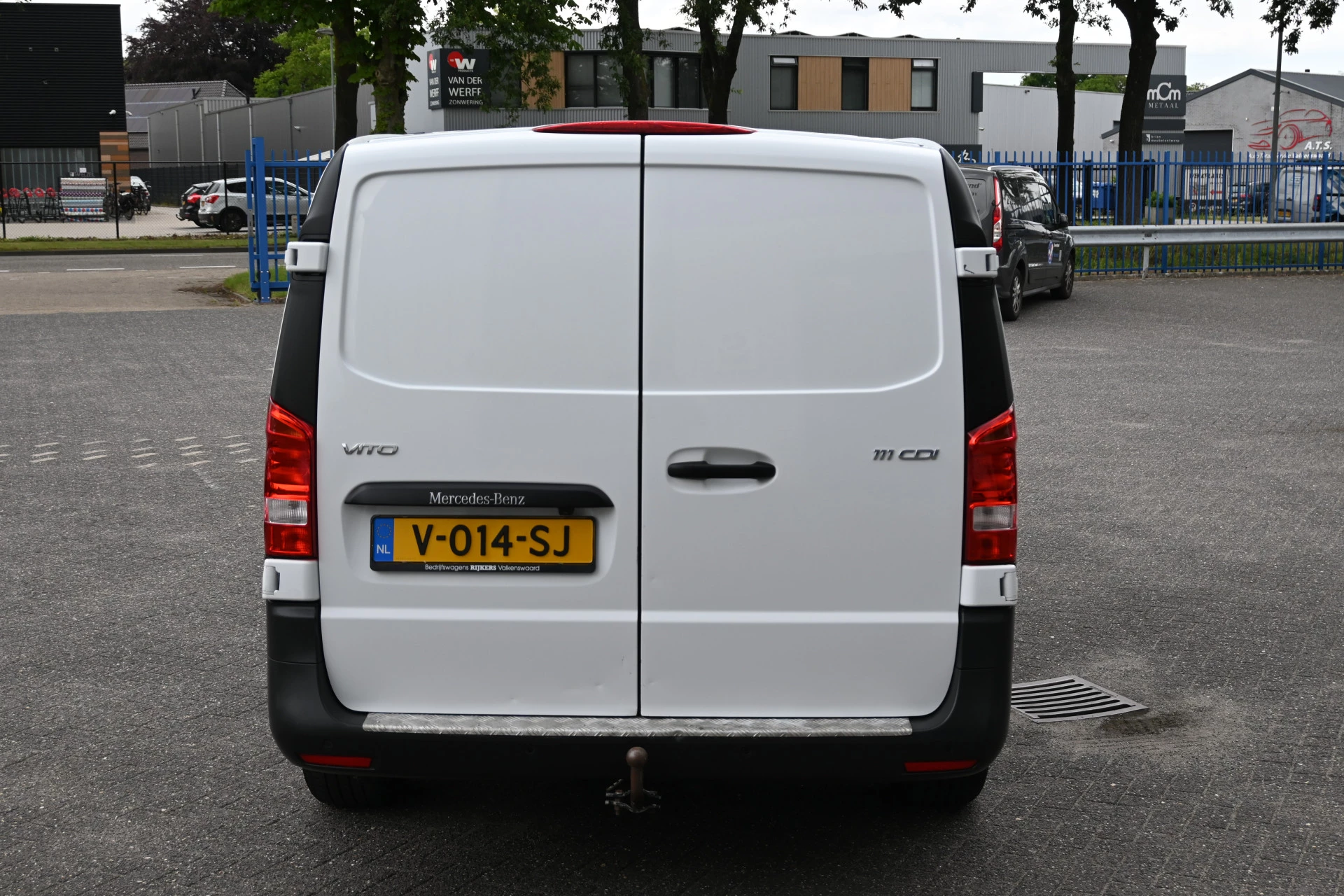 Hoofdafbeelding Mercedes-Benz Vito