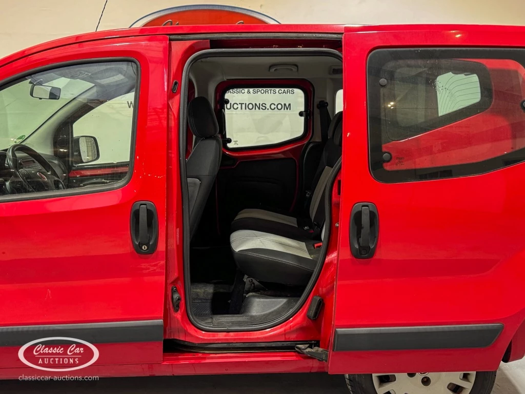 Hoofdafbeelding Fiat Qubo