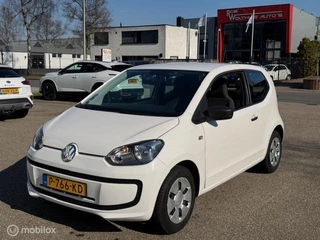 Volkswagen Up! 1.0 cheer up! BlueMotion AIrco!
