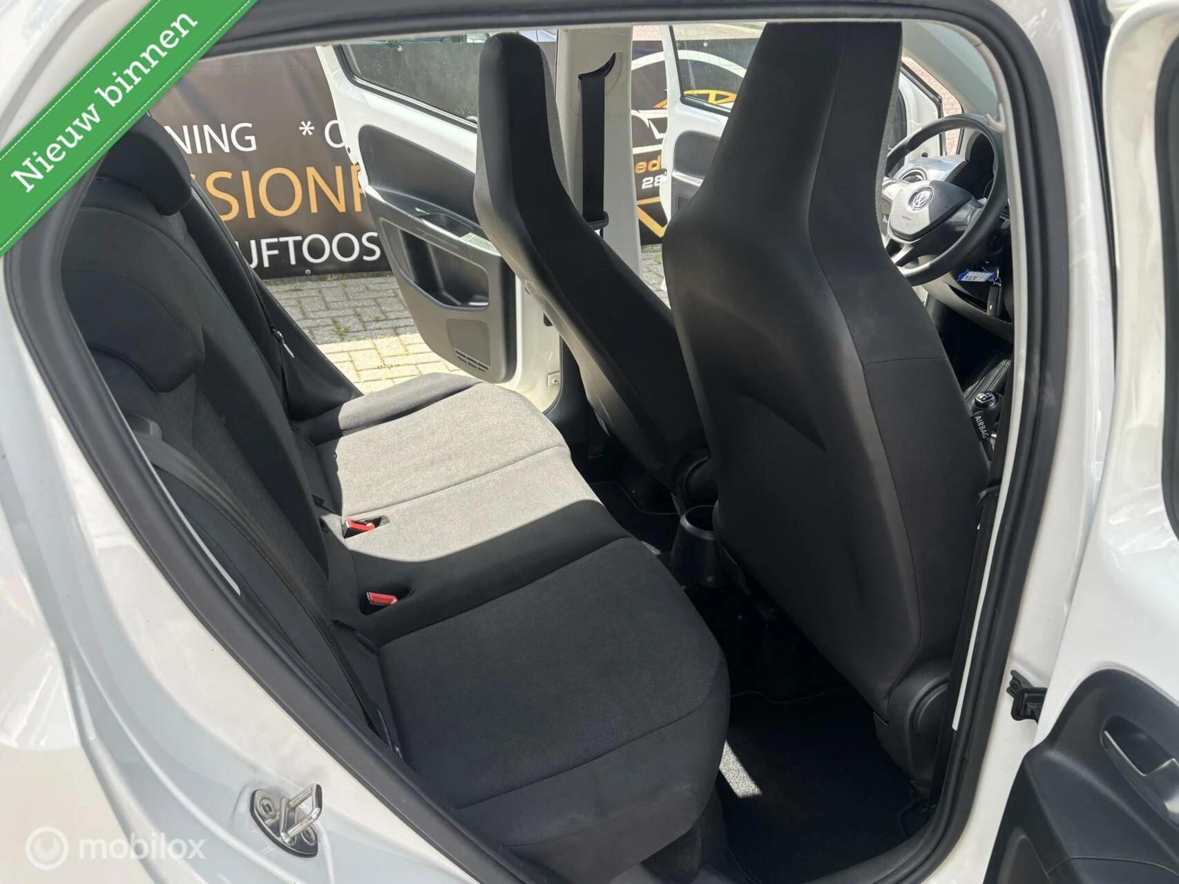 Hoofdafbeelding Volkswagen up!