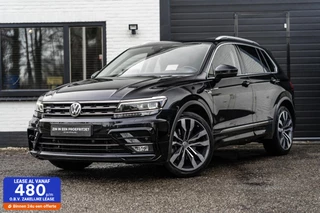 Volkswagen Tiguan 2.0 TSI 4Motion Highline Pano LED Trekh HU