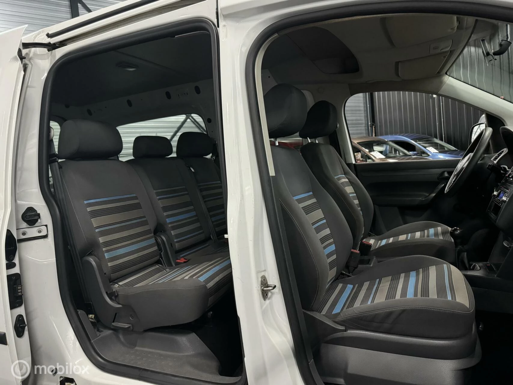 Hoofdafbeelding Volkswagen Caddy