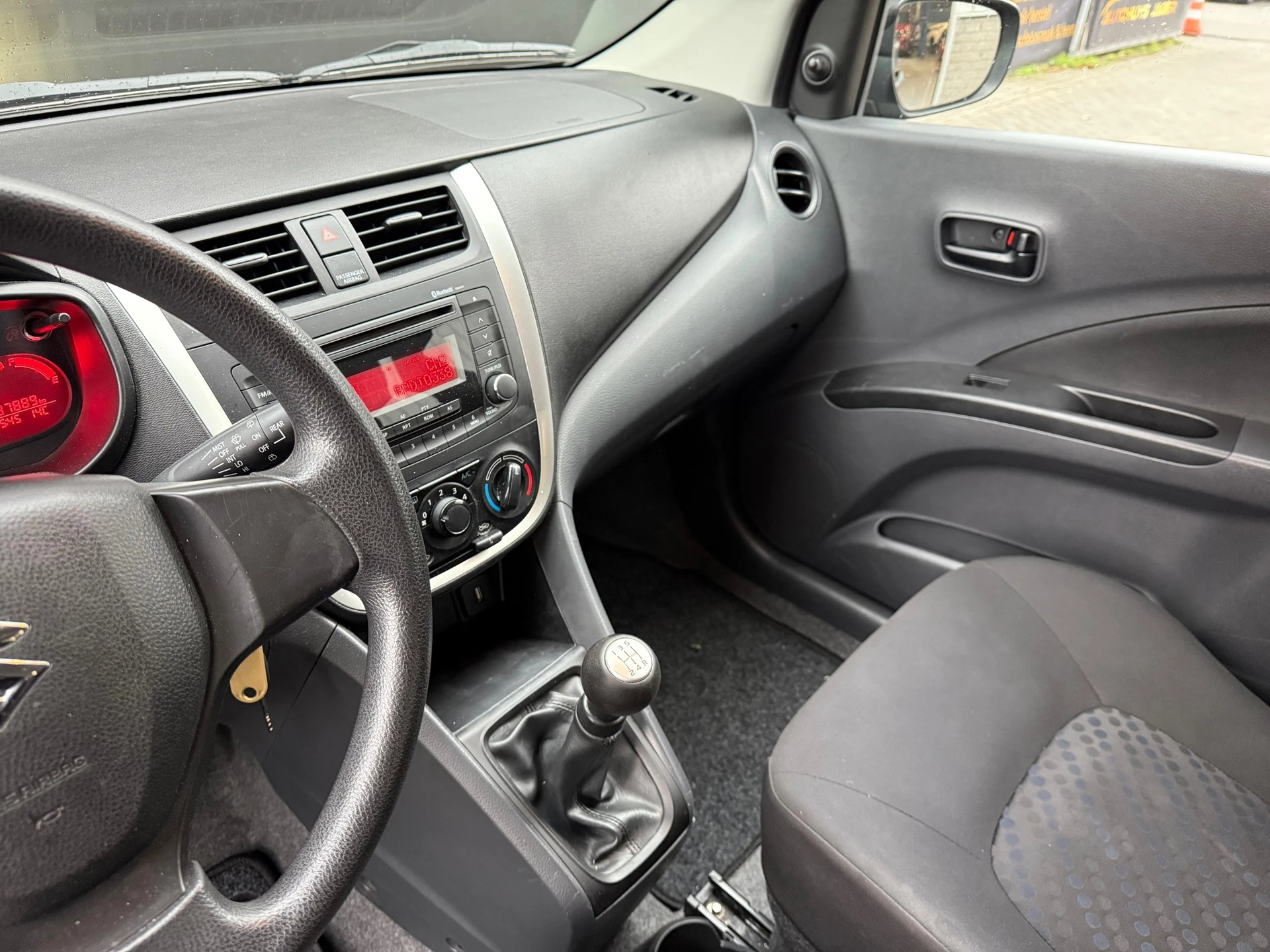 Hoofdafbeelding Suzuki Celerio