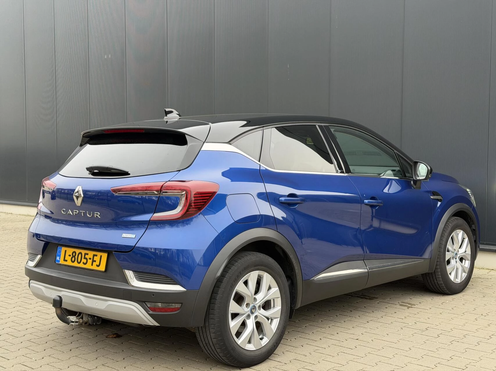 Hoofdafbeelding Renault Captur