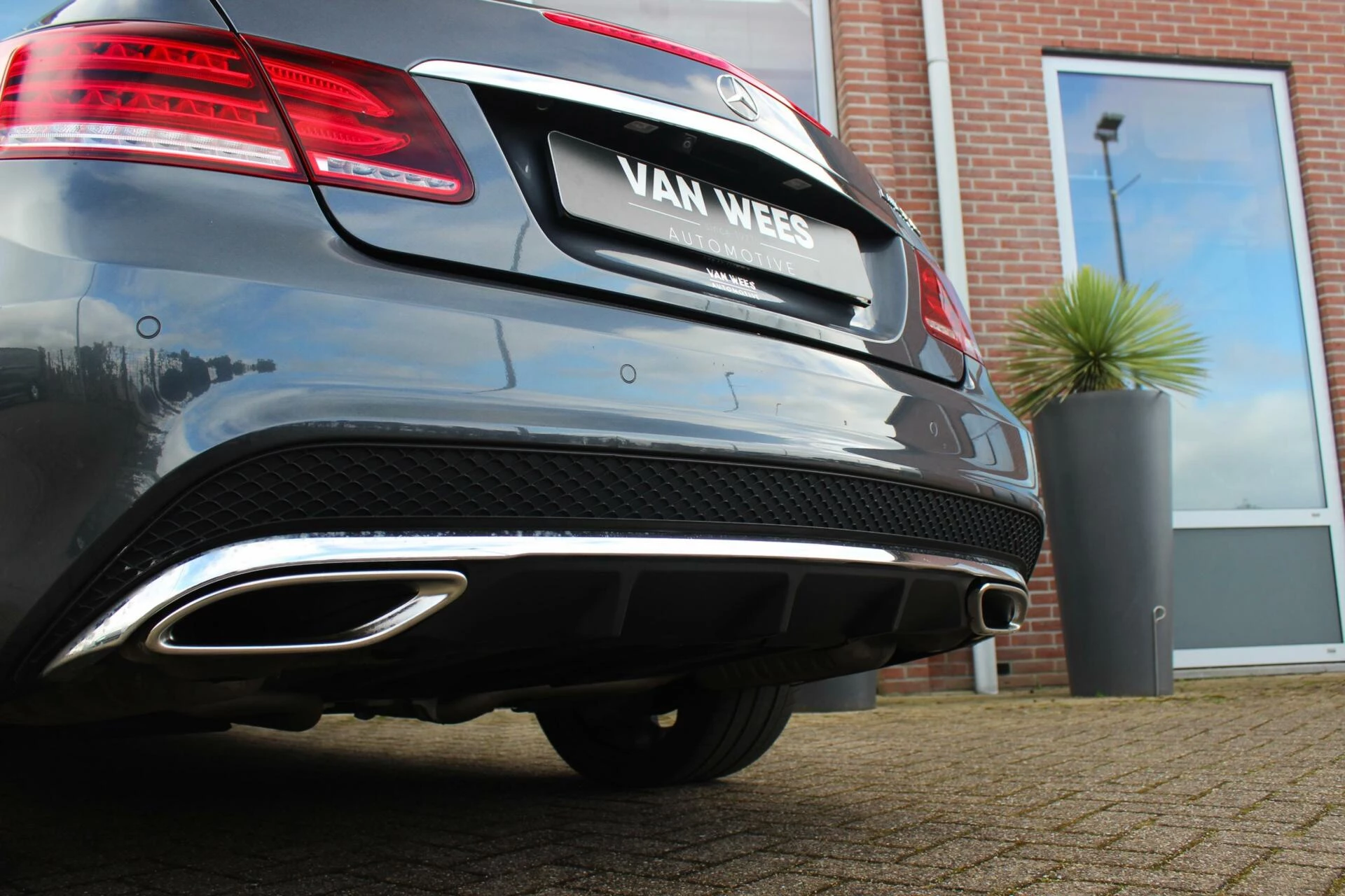 Hoofdafbeelding Mercedes-Benz E-Klasse