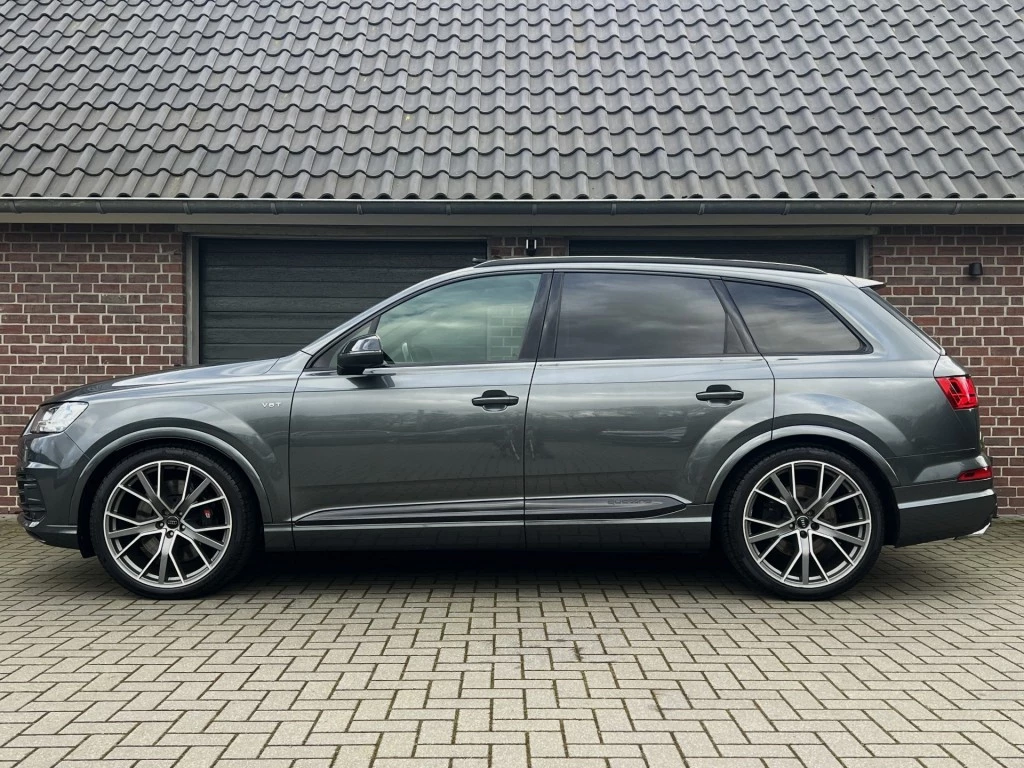 Hoofdafbeelding Audi SQ7
