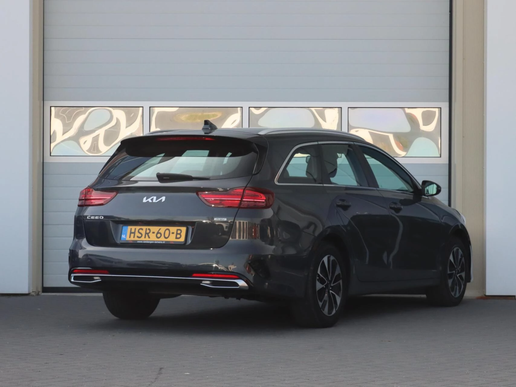 Hoofdafbeelding Kia Ceed Sportswagon