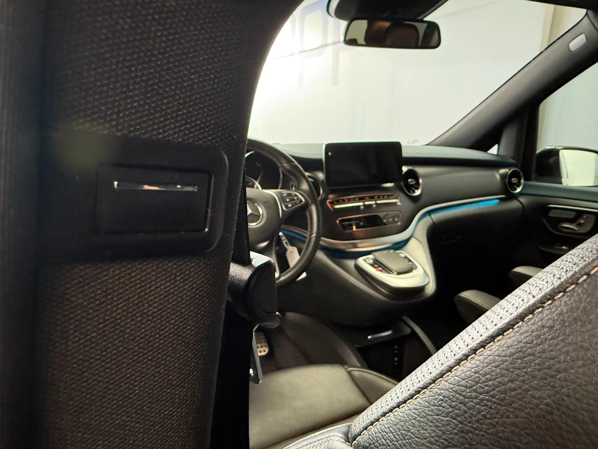 Hoofdafbeelding Mercedes-Benz EQV